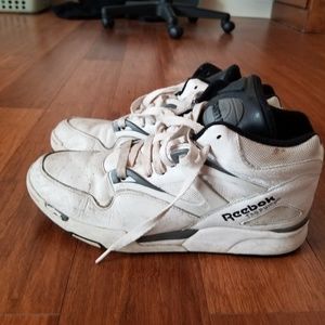 Reebok pumps